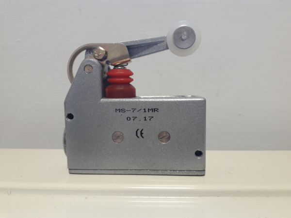 OBSOLETE Saia-Burgess M3BRMA Limit Switch 